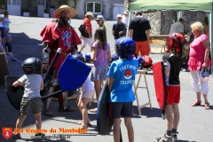 2017-05-27 - Fête Médiévale de Murol - 2 - www.marchidial.fr