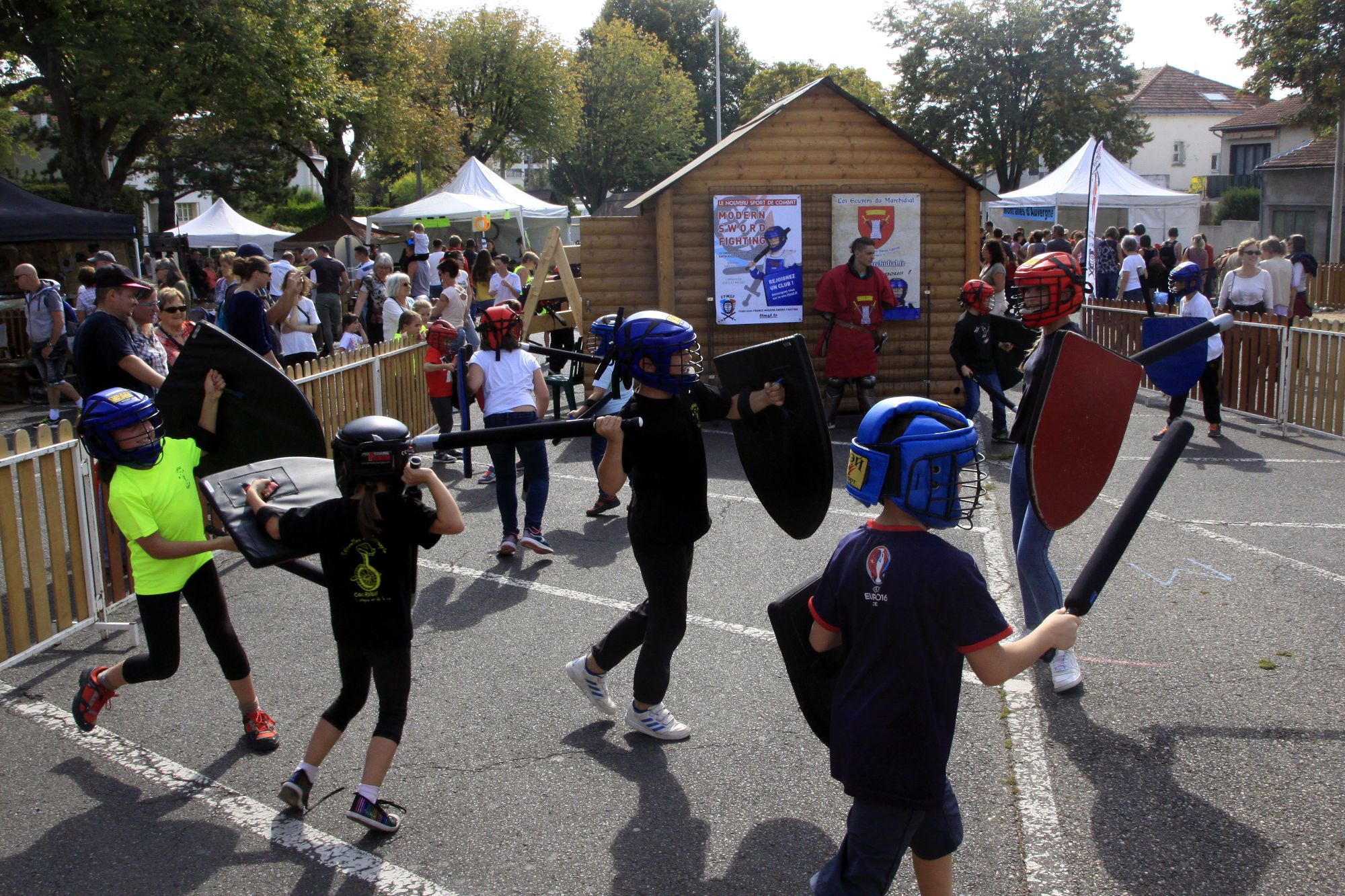 Foire De La Saint Maurice Cournon D'auvergne 2022