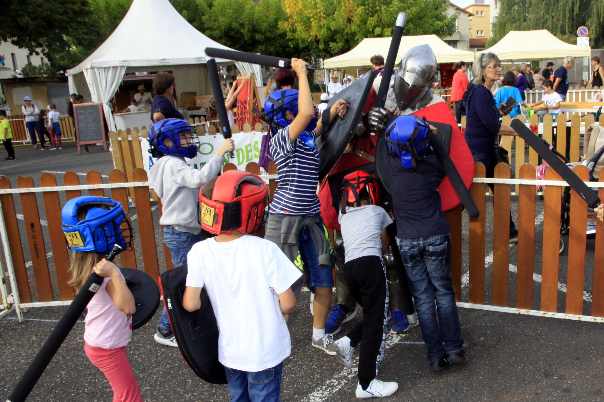 Foire De La Saint Maurice Cournon D'auvergne 2022