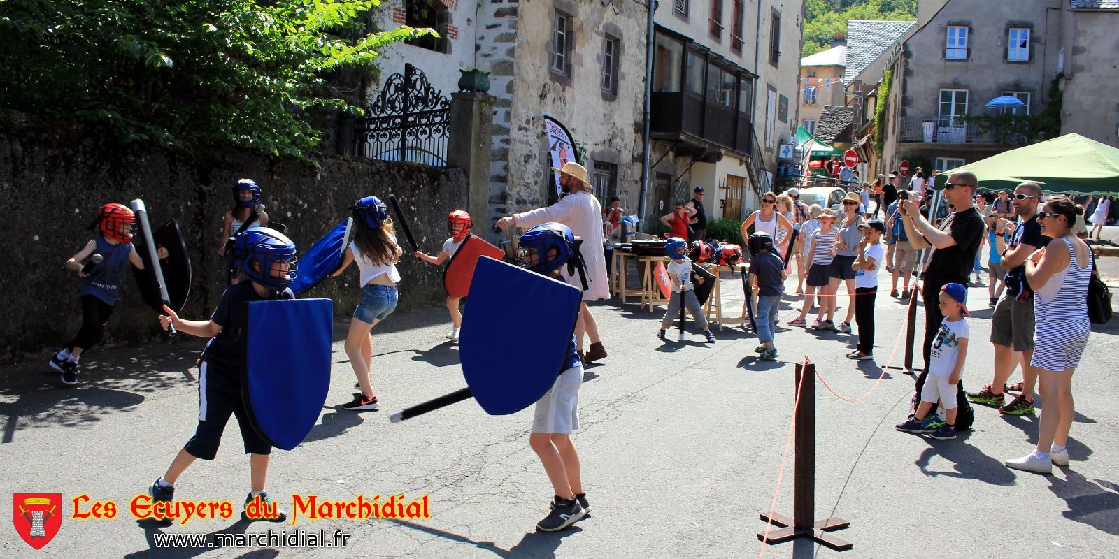 2017-05-27 - Fête Médiévale de Murol - 20 - www.marchidial.fr