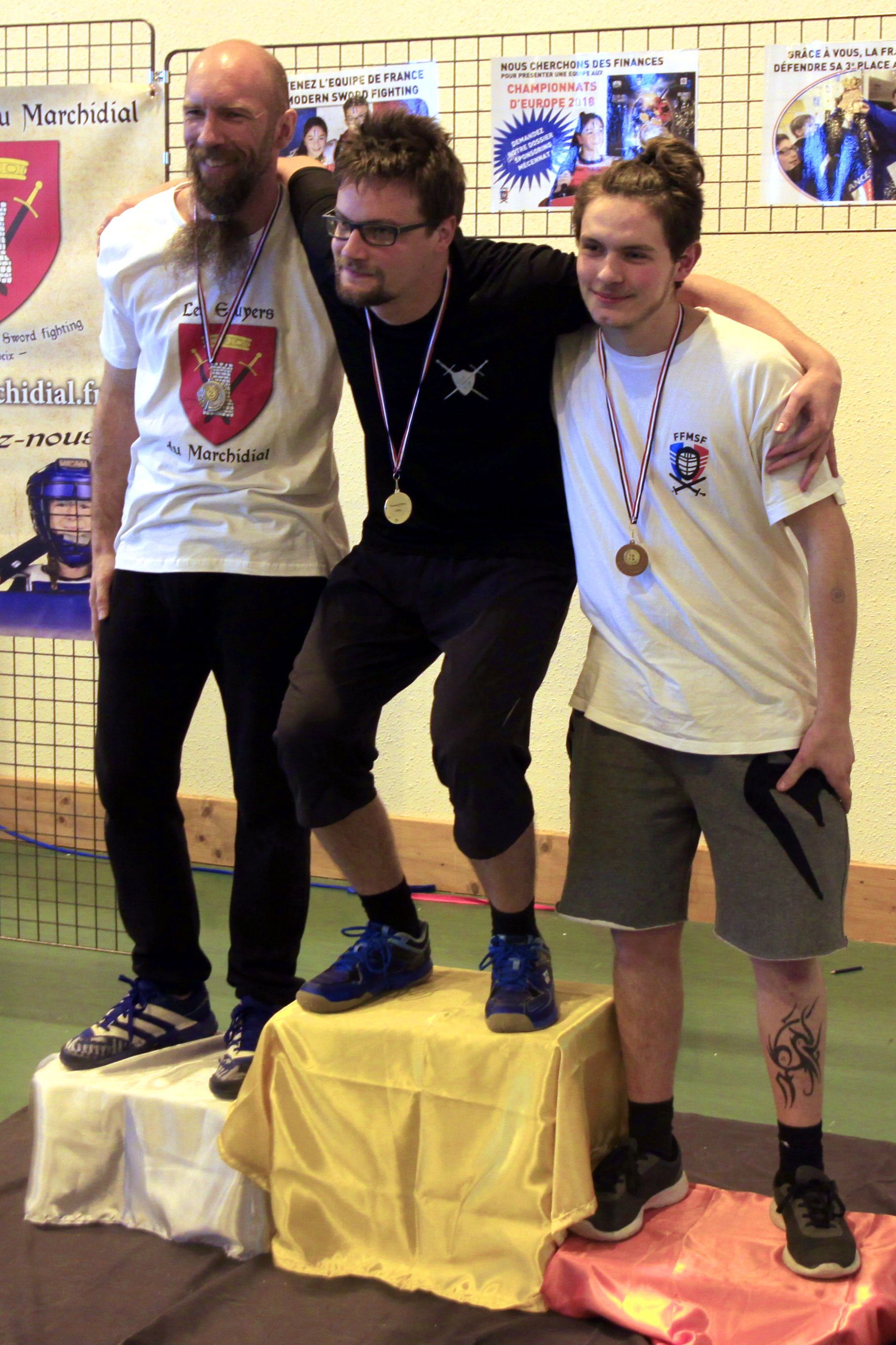 2018-01-20 - Tournoi d'Hiver - Médaillés Séniors - www.marchidial.fr