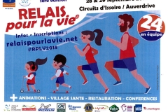 Relais pour la Vie 2018