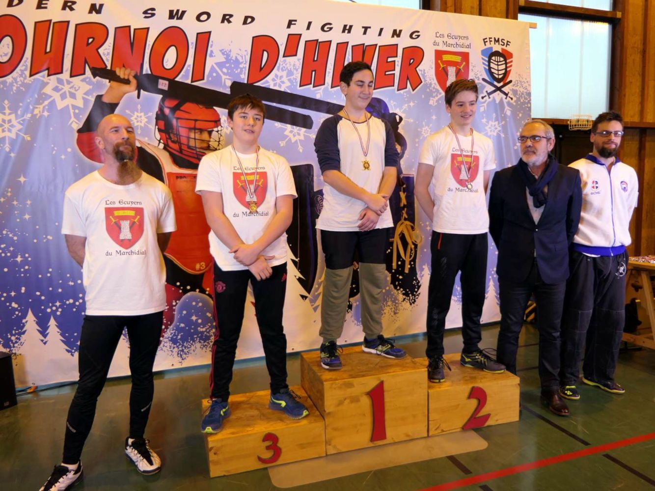 2020-01_Tournoi_Hiver-podium-cadet-sabre_bouclier